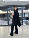 Yumoş panda kumaş full likralı takım