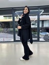 Yumoş panda kumaş full likralı takım