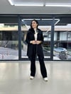 Yumoş panda kumaş full likralı takım