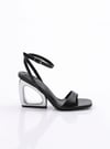 BH DONOT 36-40 DOLGU TOPUK SANDALET