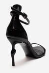 BH TRALİCE 36-40 TOPUKLU SANDALET