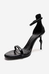BH TRALİCE 36-40 TOPUKLU SANDALET