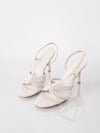 BH VİDOW 36-40 TOPUKLU SANDALET