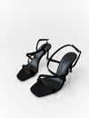 BH ZİNNA 36-40 TOPUKLU SANDALET