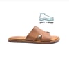 BUL HALENNA 261870 36-40 HAKİKİ DERİ TERLİK