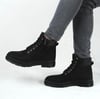 BUL MACKA 240250 40-45 HAKİKİ DERİ BOT