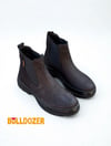 BUL MAVRO 260010 40-45 HAKİKİ DERİ BOT