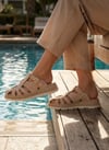 BUL SABBO 261747 36-40 HAKİKİ DERİ TERLİK