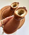 CA NİNA 36-40 UGG KISA BİLEK BOT