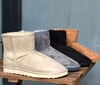 CA NİNA 36-40 UGG KISA BİLEK BOT