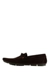HJ WERNON 2119010 40-45 HAKİKİ DERİ LOAFER