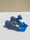 IN BLUE 23215 36-40 TOPUKLU TERLİK