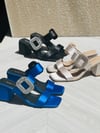 IN BLUE 23215 36-40 TOPUKLU TERLİK