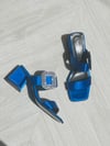IN BLUE 23215 36-40 TOPUKLU TERLİK