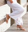 IN LAWRA 36-40 PARMAK ARASI TOPUKLU TERLİK