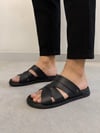 KM M67264 40-44 HAKİKİ DERİ TERLİK