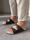 KM M67268 36-40 HAKİKİ DERİ TERLİK