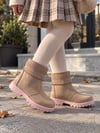 MN PLEA 21-30 HAKİKİ DERİ BOT