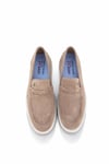 PC SAMUEL 14905 40-44 HAKİKİ DERİ LOAFER