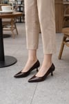 PM ALVİN K3076 36-40 STİLETTO