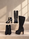 PM LAYDER K606 36-40 TOPUKLU ÇİZME