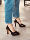 PM WERTA K311 36-40 PLATFORM STİLETTO