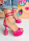 SB KUKKA 36-40 PLATFORM TOPUKLU