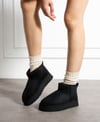 SH RABBY 36-40 PLATFORM KISA UGG