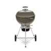 WeberMaster-Touch, Kömürlü Barbekü 57 cm, GBS C-5750 Smoke Gray EU14710004