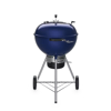WeberMaster-Touch, Kömürlü Barbekü 57 cm, GBS C-5750 Ocean Blue EU14716004