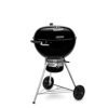 WeberMaster-Touch Premium Kömürlü Barbekü 57 cm, SE E-5775 BLK EU 17401004