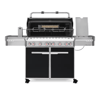 WeberWeber Summit E-670 GBS Gazlı Izgara Siyah7371075