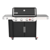 WeberWeber Genesis E-435 Gazlı Izgara Siyah36410075