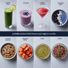 Morphy RichardsMorphy Richards 21.000 RPM Smoothie Blender – 700 ml & 500 mlMR-BKS