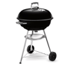 WeberCompact Kettle, Kömürlü Barbekü 57 cm, Black1321004