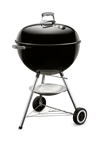 WeberWeber Classic Kettle, 57 cm, Black1341504
