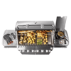 WeberWeber Summit S-670 GBS Gazlı Izgara Paslanmaz Çelik7370075