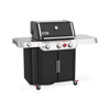 WeberWeber Genesis E-335 Gazlı Izgara Siyah35410075