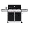 WeberWeber Summit E-670 GBS Gazlı Izgara Siyah7371075