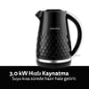Morphy RichardsMorphy Richards Hive 1.5 L Elektrikli Su IsıtıcıMR-KHS