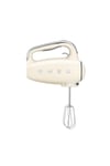 50s Style Retro Hmf01creu Krem El Mikseri