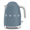 SMEGKETTLE MAT STORM BLUEKLF03SBMEU
