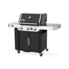 WeberWeber Genesis E-335 Gazlı Izgara Siyah35410075