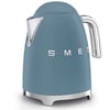 SMEGKETTLE MAT STORM BLUEKLF03SBMEU