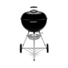 WeberOriginal Kettle, Kömürlü Barbekü 57  cm, E-5710 BLK EU14101004