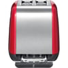 5kmt221eer 2 Dilim Ekmek Kızartma Makinesi Siyah Empire Red
