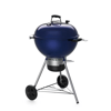 WeberMaster-Touch, Kömürlü Barbekü 57 cm, GBS C-5750 Ocean Blue EU14716004