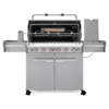 WeberWeber Summit S-670 GBS Gazlı Izgara Paslanmaz Çelik7370075