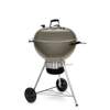 WeberMaster-Touch, Kömürlü Barbekü 57 cm, GBS C-5750 Smoke Gray EU14710004