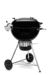 WeberWeber Master-Touch Premium 57 cm, SE E-5775 BLK EU (mühürleme ızgarası dahildir.)17401004